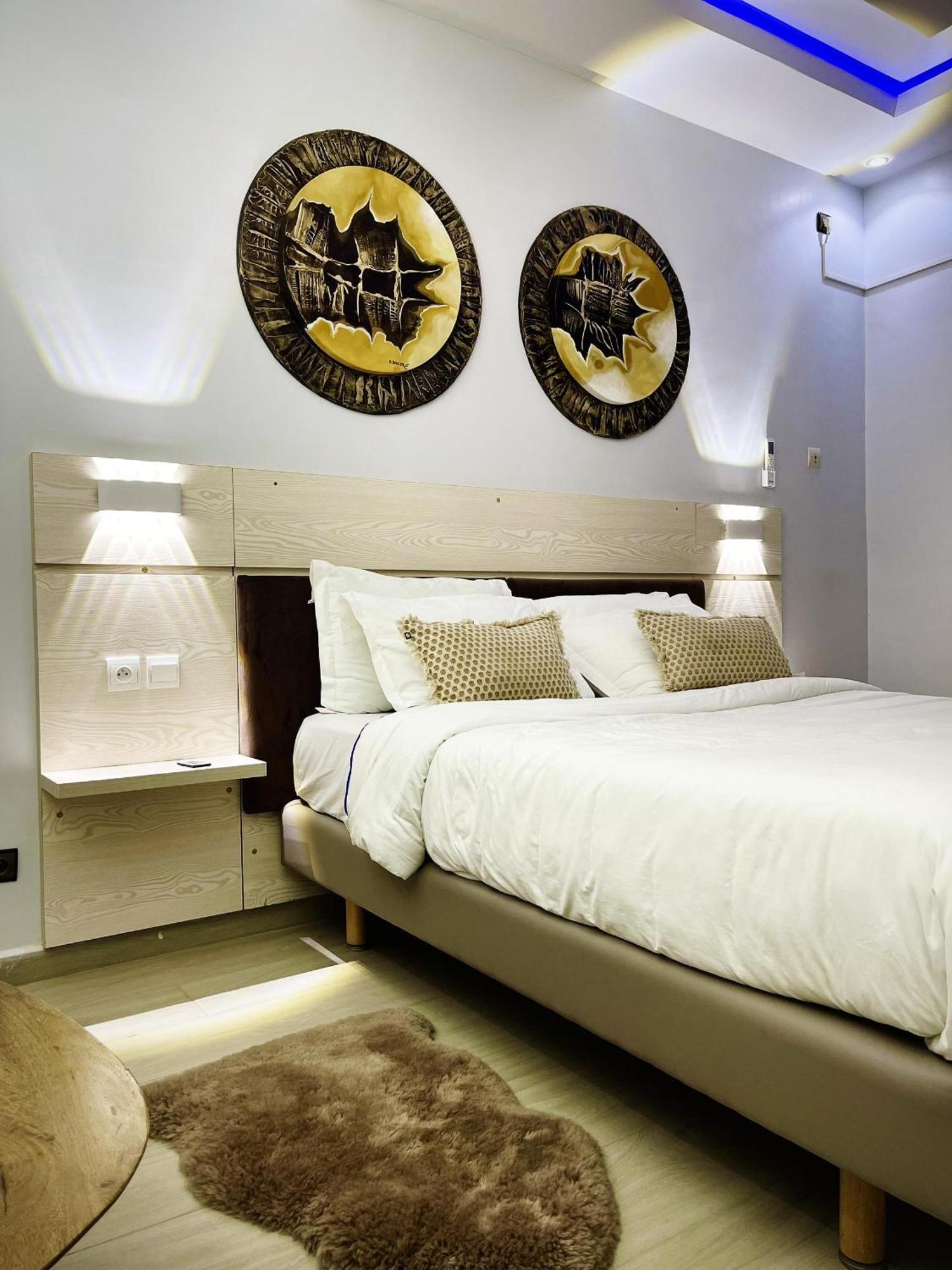Residhomes Apparthotel サンルイ エクステリア 写真
